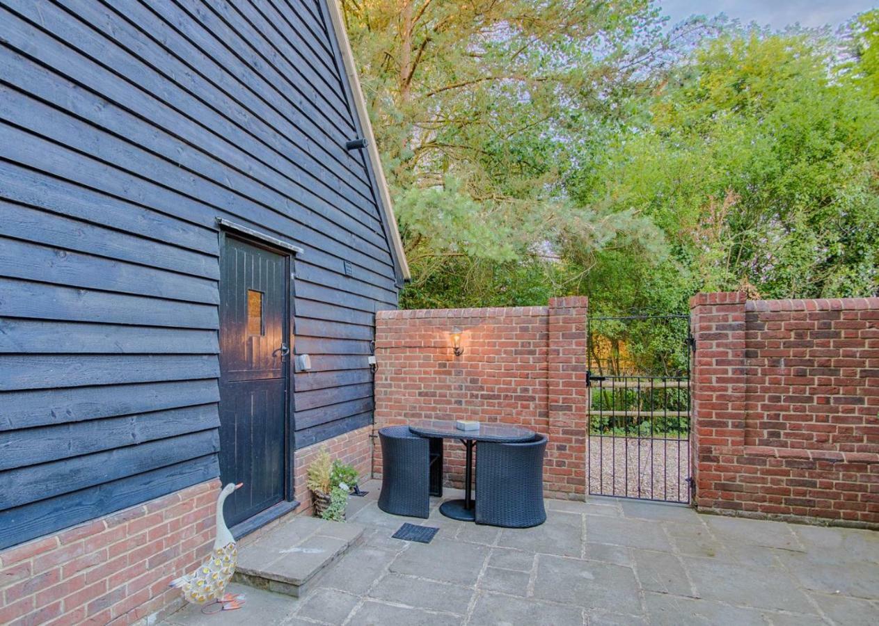 Hotel Highgate Annexe Takeley Exterior foto